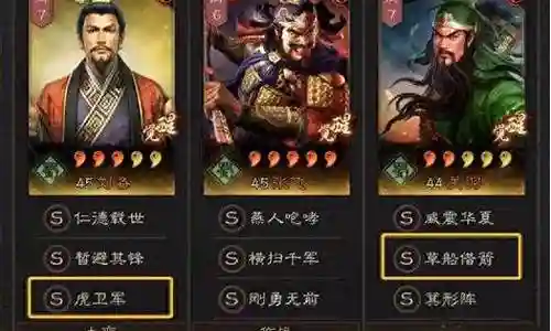 桃园盾阵容加点攻略插图