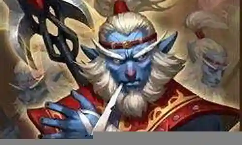 刀塔传奇觉醒猴子阵容插图
