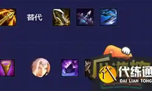 冒险家龙大师阵容搭配插图