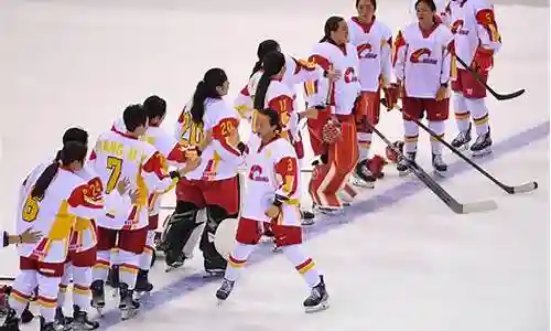 中国女冰首发阵容插图