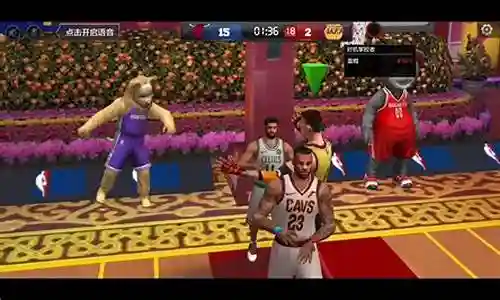 最强nba邓肯专属技能插图