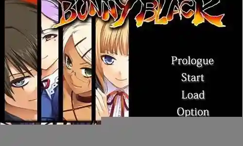 bunnyblack2完美攻略插图