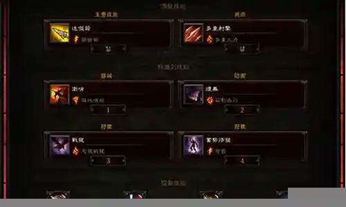 暗黑3多重流装备2.7插图