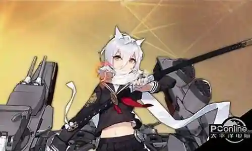 碧蓝航线全金皮阵容插图