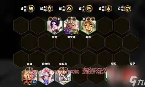 七仙女阵容装备搭配推荐插图