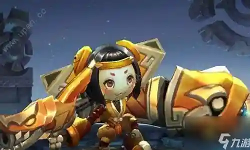 鲁班大后期装备插图