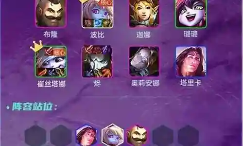 保镖阵容云顶装备插图