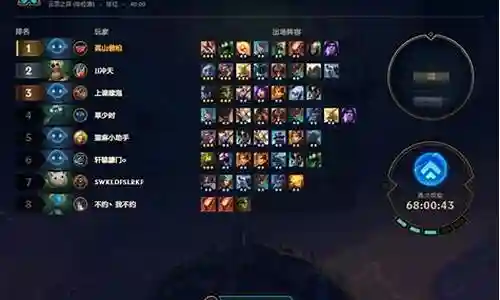 云顶之弈轻语阵容搭配插图