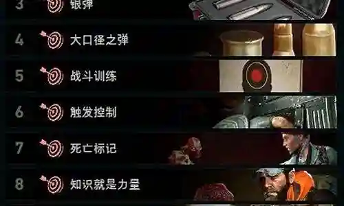 喋血复仇新手组队搭配阵容插图
