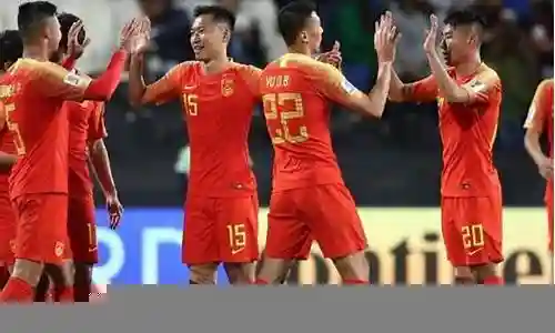 中国叙利亚首发阵容插图
