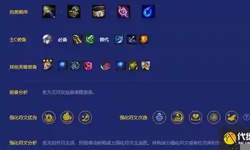 泰隆阵容金铲铲插图