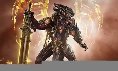 warframe选近战武器插图