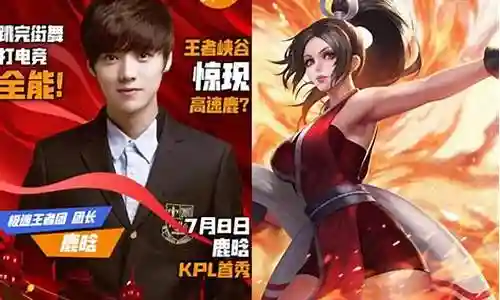 王者荣耀明星阵容插图