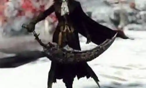 血源诅咒dlc武士装备插图
