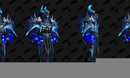 wow勇士武器任务插图