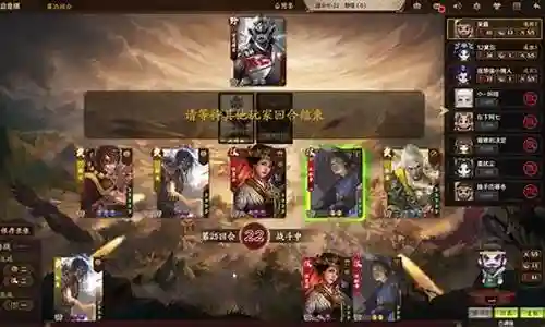 苍天已死阵容插图