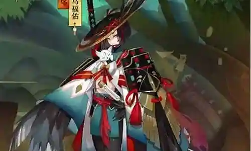 阴阳师鸟花卷阵容插图