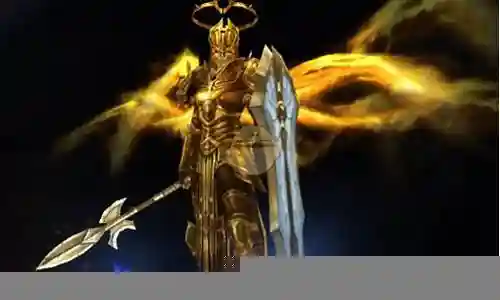 暗黑三 圣骑士随从装备选择插图