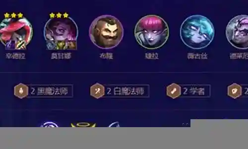 辛迪加有几个阵容插图