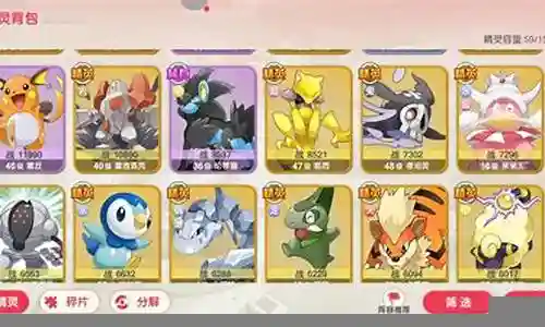 口袋觉醒幸福蛋阵容插图