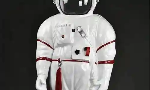 宇航服有武器吗插图