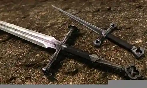 上古卷轴5mod武器获取插图