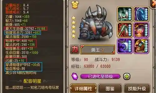 传奇兽王阵容搭配技巧插图