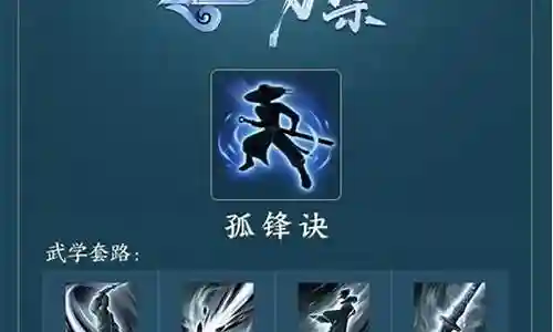 天刀 心法 技能 要不要点满插图