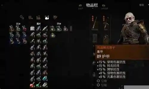 巫师3最强通关阵容搭配插图