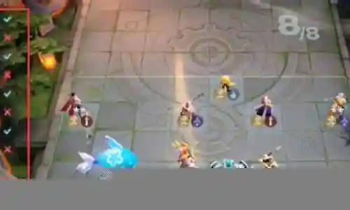 新版王者下棋怎么搭配阵容插图