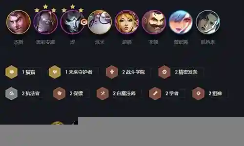 狙神秒杀阵容搭配图片插图