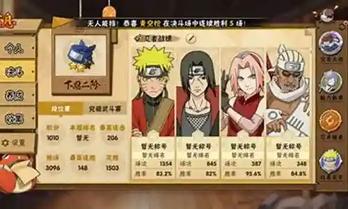 水门 仙鸣阵容插图