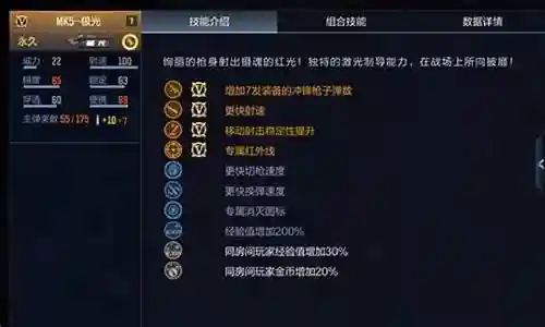 穿越火线英雄武器极光插图