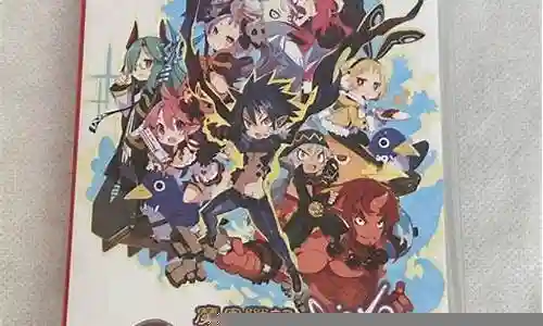 魔界战记5攻略ps4插图