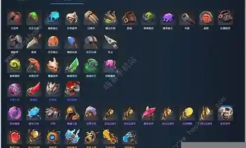 自走棋装备拆分按键插图