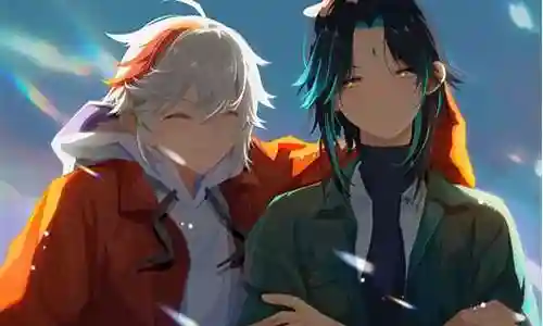 魈 万叶阵容插图