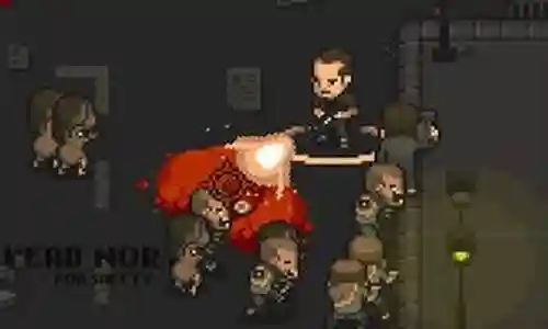 僵尸敢死队攻略无敌版插图