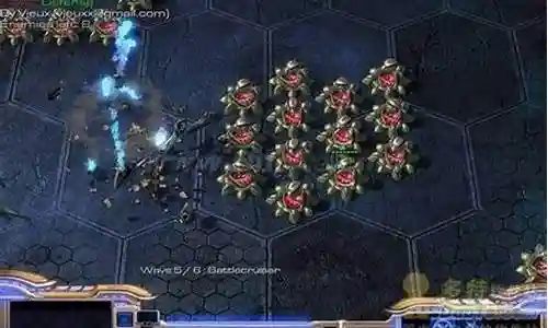 星际争霸2之塔防攻略视频解说视频解说视频插图