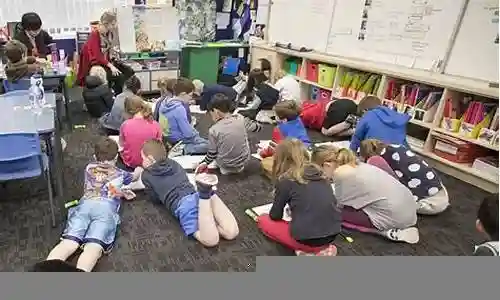 国外小学生技能插图