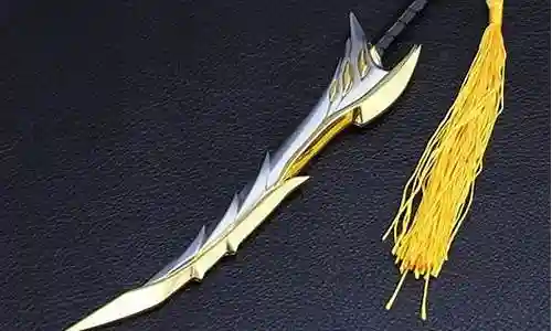 王者荣耀里的武器图片插图