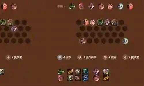神狼人阵容搭配图片插图