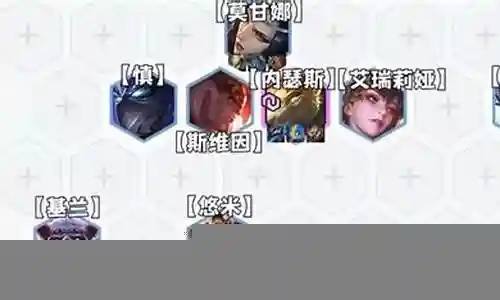 摄魂最佳阵容搭配图插图