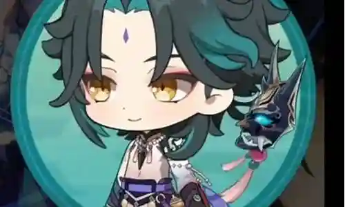 技能新水浒q传镜子宝宝插图