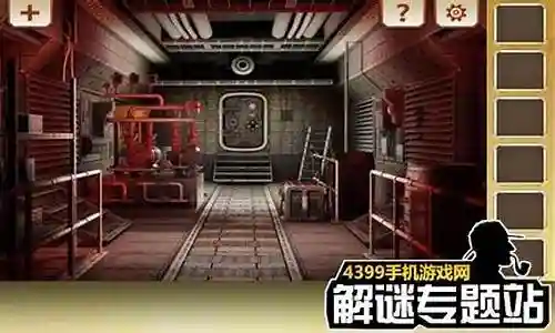 无尽的房间2攻略第3关插图