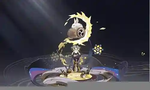 追月神自动释放的技能插图