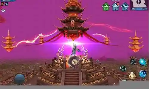 诛仙3 焚香的神魔装备插图