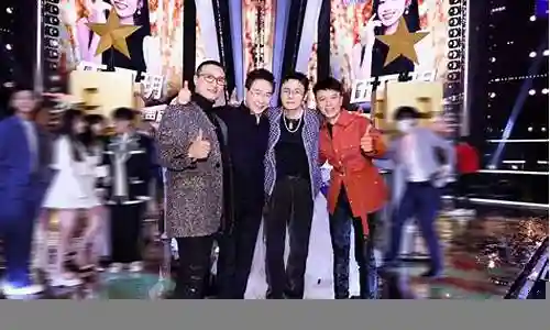最新好声音阵容名单插图
