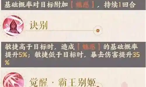 盛世芳华虞姬阵容推荐插图
