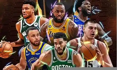 nba游乐场传奇球员技能插图