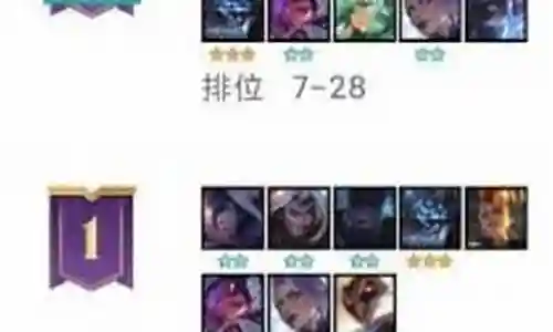 六剑霞阵容插图